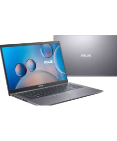 Asus VivoBook P1511CJA-BQ771R Portatīvais Dators Intel Core i5 / 4GB / 256GB / 15.6" / Windows 10 Pro