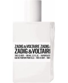 Zadig&Voltaire This is Her! EDP 100 ml