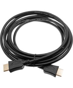 Alantec AV-AHDMI-2.0 HDMI cable 2m v2.0 High Speed with Ethernet - gold plated connectors