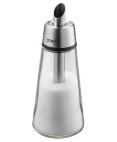 GEFU BRUNCH sugar dispenser Glass, Plastic, Stainless steel