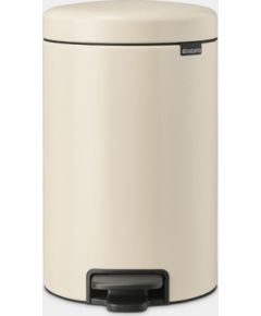 BRABANTIA atkritumu tvertne NewIcon, 12L, soft beige - 149924