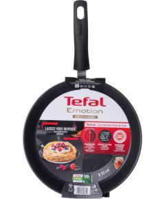 Pancake pan TEFAL Emotion E30038 25 cm Black, Grey