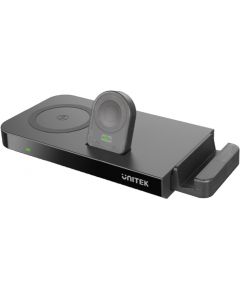 UNITEK WIRELESS CHARGER 48W, APPLEWATCH, IPHONE