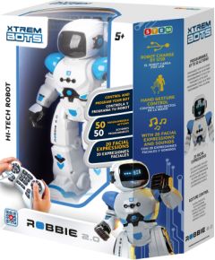 XTREM BOTS Robots Robbie 2.0