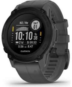 Garmin Descent G1 MIP 45 mm Digital 176 x 176 pixels Grey GPS (satellite)