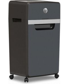 HP PRO SHREDDER 16MC shredder, micro cut, P-5, 16 card, 30l, dark grey