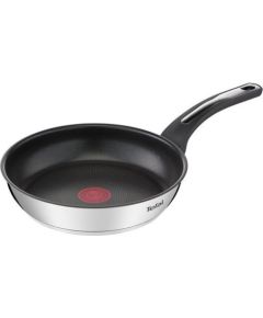 Tefal Emotion 24 cm stainless steel pan E30004