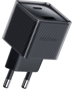 Fast Charger McDodo CH-4151 33W GaN (black)