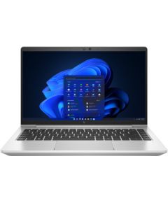 HP EliteBook 645 G9 - Ryzen 3 5425U, 8GB, 256GB SSD, 14 FHD 250-nit AG, WWAN-ready, Smartcard, FPR, US keyboard, Win 11 Pro Downgrade, 3 years / 5Y395EA#B1R