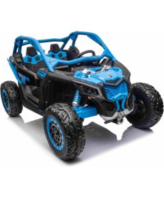 Buggy Maverick Turbo RR kvadracikls, zils