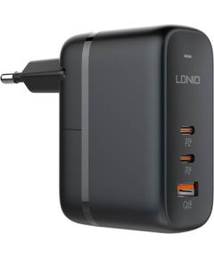 GaN Charger USB type-C LDNIO  65W black