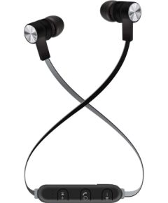 Maxell Bass 13 wireless Bluetooth headphones black