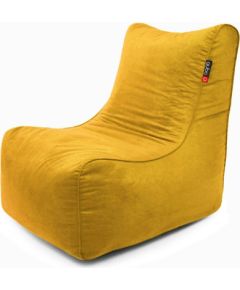 Qubo Noa Mustard VELVET FIT