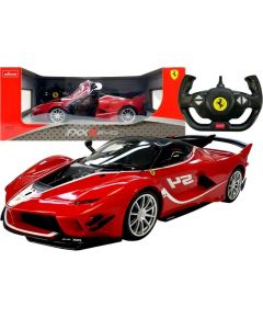 Tālvadības automašīna - Ferrari Rastar, sarkans