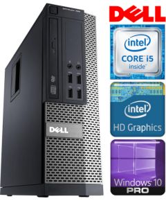 DELL 790 SFF i5-2400 8GB 128SSD WIN10Pro