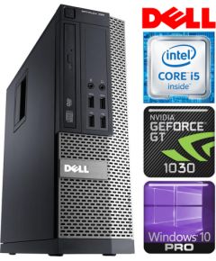 DELL 790 SFF i5-2400 8GB 2TB GT1030 2GB WIN10Pro