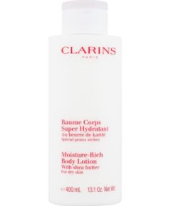 Clarins Moisture Rich 400ml