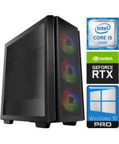 ITS i5-6500 16GB 1TB SSD+2TB RTX4060Ti 8GB WIN10Pro