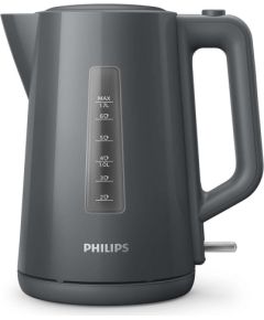 Philips 3000 series HD9318/10 electric kettle 1.7 L 2200 W Grey