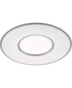 Pl.l.-MIA 40W LED 2700-6500K 4300lm sudraba ar pulti