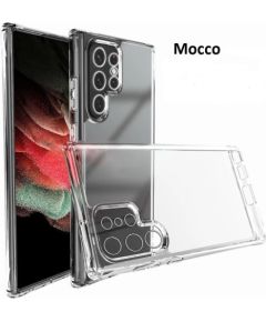 Mocco Ultra Back Case 1 mm Силиконовый чехол для Samsung Galaxy S22 Ultra 5G Прозрачный