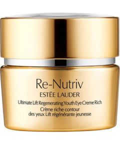 EsteÉ Lauder Estee Lauder Krem pod oczy Re-Nutriv Ultimate Lift Regenerating Youth Eye Creme Rich 15ml