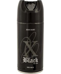 Jean Marc JEAN MARC X Black For Men BODY SPRAY 150ml