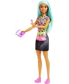 Lalka Barbie Mattel Barbie® Makijażystka Lalka HKT66