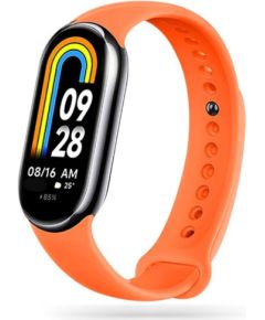 Tech-Protect watch strap IconBand Xiaomi Smart Band 8, orange