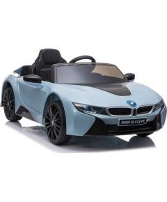 Lean Cars BMW I8 JE1001 Electric Ride On Car Blue