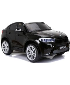 Lean Cars NEW BMW X6M Black Painting - Electric Ride On Vehicle