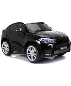 Lean Cars NEW BMW X6M Black - Electric Ride On Vehicle