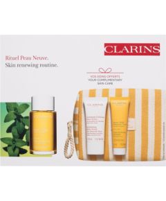Clarins Skin Renewing Routine 100ml