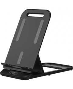 XO phone desk holder C73, black