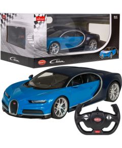 Rastar Bugatti Chiron R/C Rotaļu mašīna 1:14