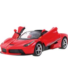 Rastar Radiovadāmā mašīna Ferrari LaFerrari 1:14 / 2.4 GHz / 2WD / Sarkana