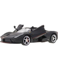 Rastar Автомобиль Ferrari LaFerrari 1:14 / 2,4 ГГц / 2WD / черный