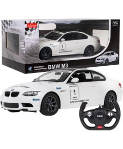 Rastar BMW M3 R/C  Rotaļu mašīna 1:14