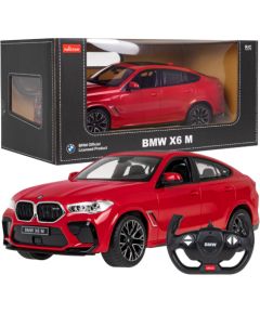 Rastar  BMW X6 M R/C Rotaļu mašīna 1:14