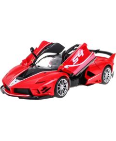 Rastar Автомобиль Ferrari FXX K EVO 1:14 / 2,4 ГГц / 2WD / Красный