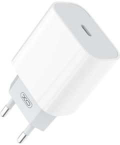 XO L77 lādētājs PD | 20W | USB-C balts