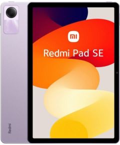 Tablet Xiaomi Redmi Pad SE 11” 8/256GB Fioletowy