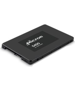 Dysk SSD Micron 5400 PRO 960GB SATA 2.5" MTFDDAK960TGA-1BC1ZABYYT (DWPD 1.5) Tray