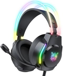 Gaming headphones ONIKUMA X26 Black