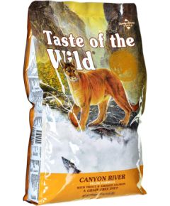 Taste Of The Wild Canyon River 6.6 kg