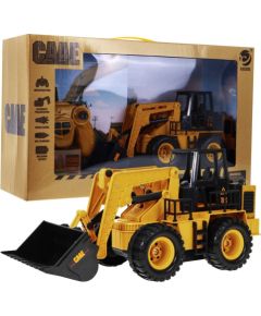 RoGer R/C Bulldozers Rotaļu Mašīna 1:24