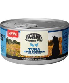 ACANA Premium Pâté Tuna and chicken - wet cat food - 85g