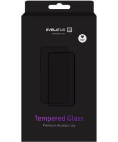 Evelatus iPhone 15 Pro Max Corning Gorilla Glass Anti-Static 3D Full Cover 3X Strong Apple