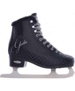 Tempish Giulia Black Plus W 1300001626 Figure Skates (42)