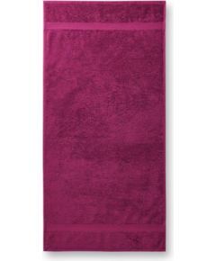 Adler Towel Malfini Terry Towel MLI-90349 fuchsia red (50 x 100 cm)